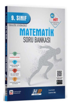 Matematik Kitabı, Soru Kitabı, Hız ve Renk Yayınları 9786257532860