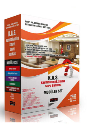 Soru Kitabı, Savaş Yayınevi 9786255632562