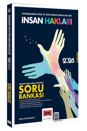 2026, KPSS Kitap, Soru Kitabı, Yargı Yayınları 9786253708351