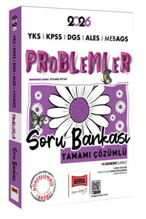 2026, KPSS Kitap, ALES Kitap, YKS Kitap, Soru Kitabı, Yargı Yayınları 9786253708627