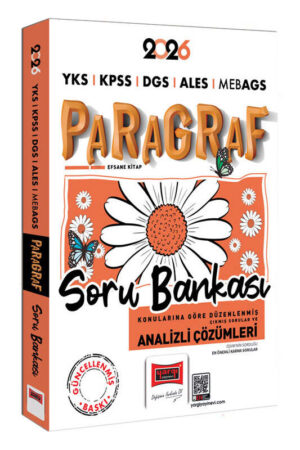 2026, KPSS Kitap, ALES Kitap, YKS Kitap, Soru Kitabı, Yargı Yayınları 9786253708634