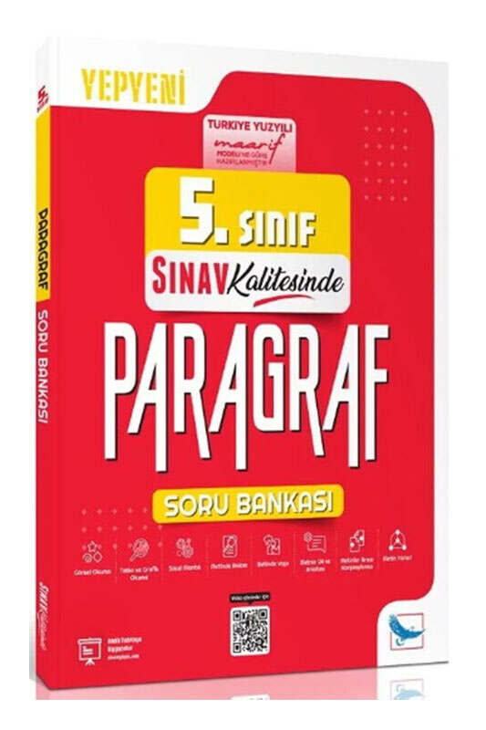 Soru Kitabı, Sınav Yayınları 9786256193390