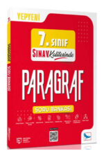 Soru Kitabı, Sınav Yayınları 9786258296914