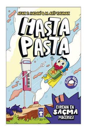 Timaş Çocuk Yayınları 9786255978592