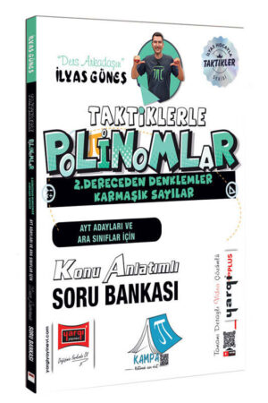 AYT Kitap, Soru Kitabı, Konu Kitabı, Yargı Yayınları 9786253708825