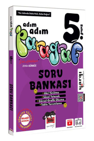 Soru Kitabı, Yargı Yayınları 9786253708733