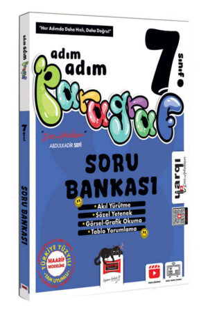 Soru Kitabı, Yargı Yayınları 9786253708719