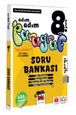 Soru Kitabı, Yargı Yayınları 9786253708702