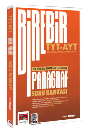 2026, TYT Kitap, AYT Kitap, Soru Kitabı, Yargı Yayınları 9786253708535