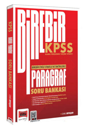 2026, KPSS Kitap, Soru Kitabı, Yargı Yayınları 9786253708511