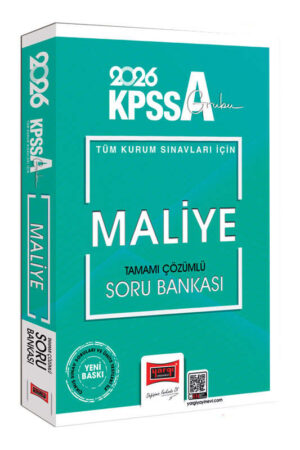 2026, KPSS Kitap, Soru Kitabı, Yargı Yayınları 9786253709082