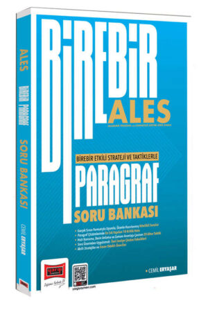 2026, ALES Kitap, Soru Kitabı, Yargı Yayınları 9786253708498