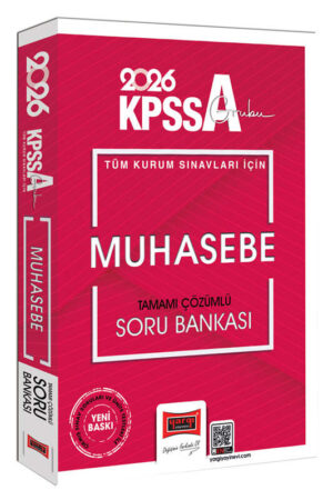 2026, KPSS Kitap, Soru Kitabı, Yargı Yayınları 9786253709020