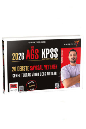 2026, KPSS Kitap, Yargı Yayınları 9786253709181