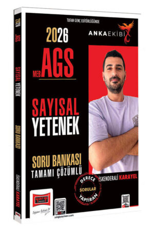 2026, Soru Kitabı, Yargı Yayınları 9786253709228