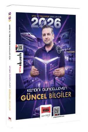 2026, KPSS Kitap, Yargı Yayınları 9786253708849