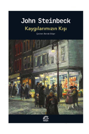 İletişim Yayınları 9789750539299