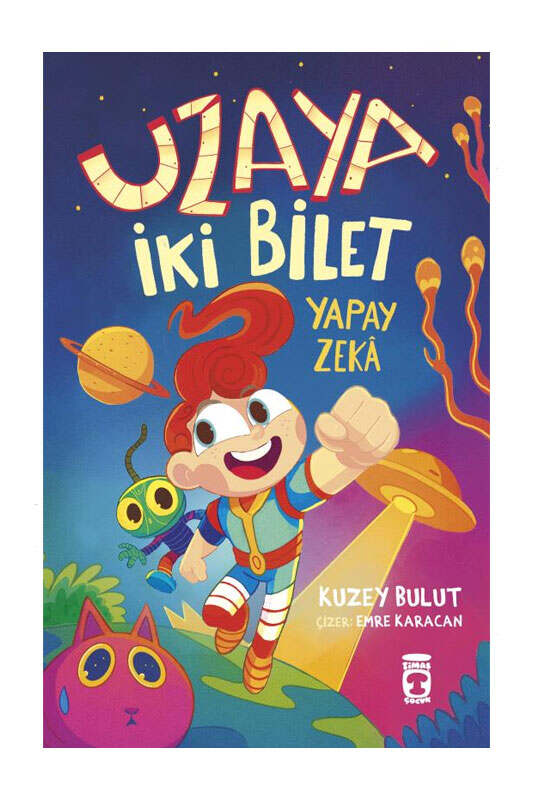 Timaş Çocuk Yayınları 9786255978868