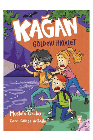 Timaş Çocuk Yayınları 9786255978820