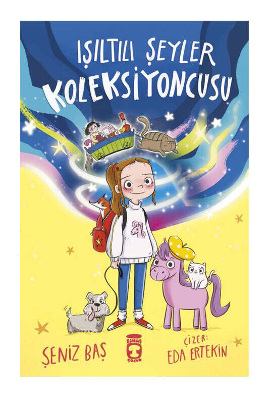 Timaş Çocuk Yayınları 9786255978790