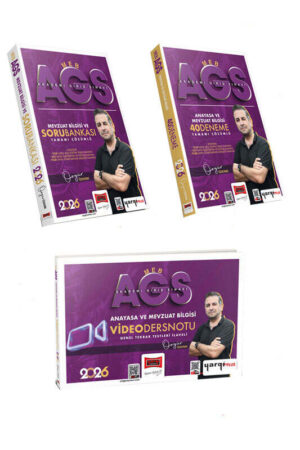 2026, Yargı Yayınları 9999B1640