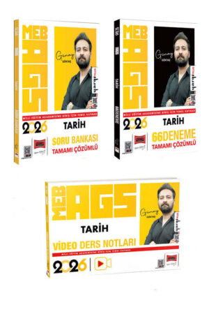 2026, Tarih, Yargı Yayınları 9999B1644