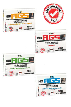 2026, Eğitim Bilimleri, Yargı Yayınları 9999B1646