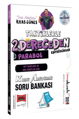 AYT Kitap, Soru Kitabı, Konu Kitabı, Yargı Yayınları 9786253708832