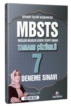 2026, Deneme Kitabı, Dizgi Kitap Yayınları 9786258730388