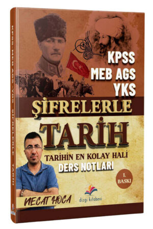 2026, KPSS Kitap, TYT Kitap, AYT Kitap, YKS Kitap, Tarih, Dizgi Kitap Yayınları 9786258730364