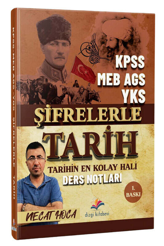 2026, KPSS Kitap, TYT Kitap, AYT Kitap, YKS Kitap, Tarih, Dizgi Kitap Yayınları 9786258730364
