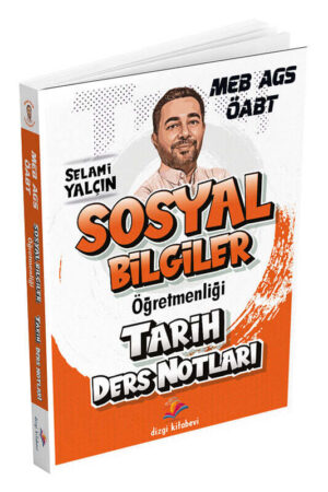 2026, ÖABT Kitabı, Sosyal Bilgiler Kitabı, Dizgi Kitap Yayınları 9786255788696