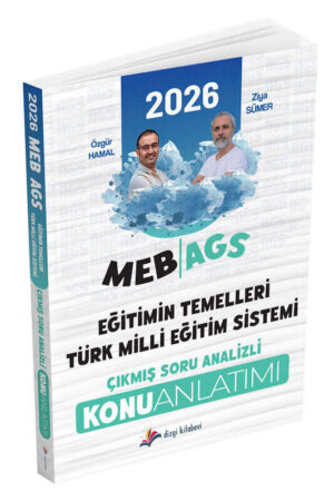 2026, Konu Kitabı, Dizgi Kitap Yayınları 9786258730166