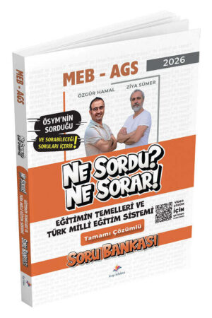2026, Soru Kitabı, Dizgi Kitap Yayınları 9786255788344