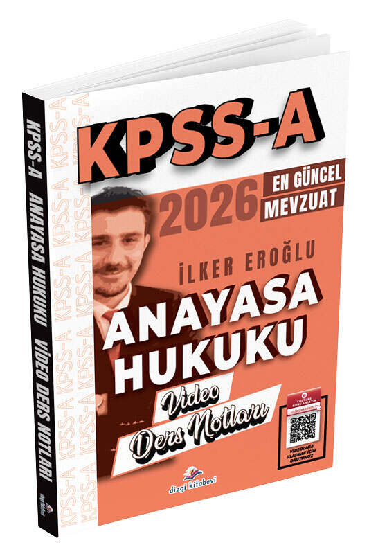 2026, Hukuk Kitabı, KPSS Kitap, Dizgi Kitap Yayınları 9786258730067