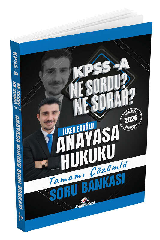2026, Hukuk Kitabı, KPSS Kitap, Soru Kitabı, Dizgi Kitap Yayınları 9786258730135