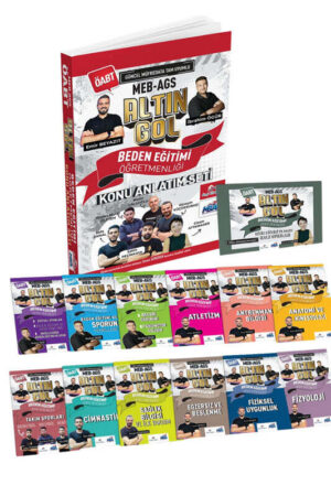 2026, ÖABT Kitabı, Konu Kitabı, Dizgi Kitap Yayınları 9786255788658