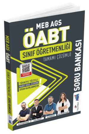 2026, ÖABT Kitabı, Soru Kitabı, Dizgi Kitap Yayınları 9786255788610