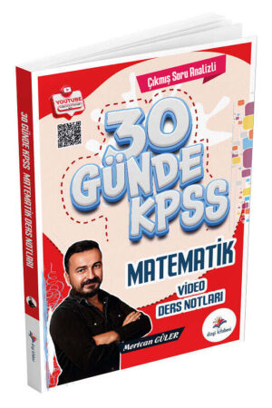 Matematik Kitabı, KPSS Kitap, Dizgi Kitap Yayınları 9786255788061