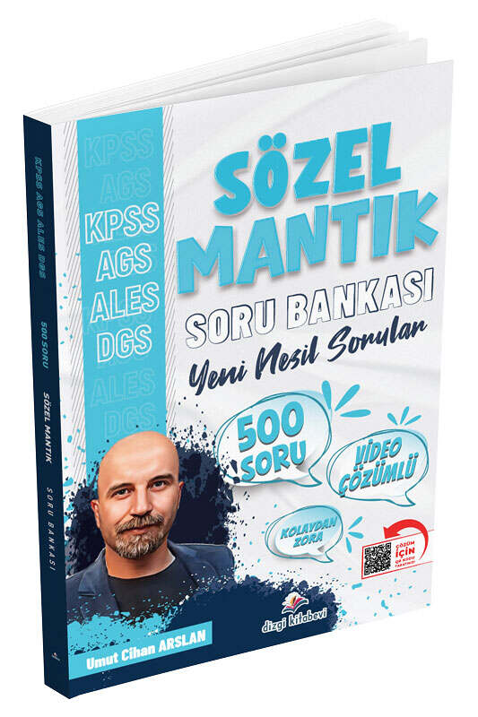 KPSS Kitap, ALES Kitap, Soru Kitabı, Dizgi Kitap Yayınları 9786255788535