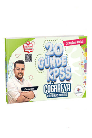 2026, KPSS Kitap, Coğafya, Dizgi Kitap Yayınları 9786255788078