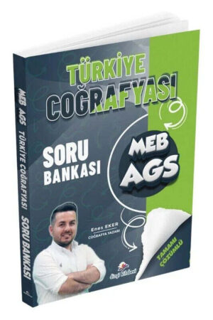 2026, Coğafya, Soru Kitabı, Dizgi Kitap Yayınları 9786255788368