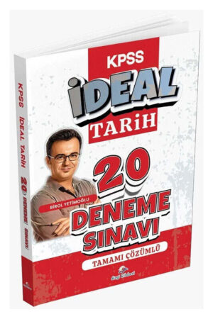 2026, KPSS Kitap, Tarih, Deneme Kitabı, Dizgi Kitap Yayınları 9786255788429