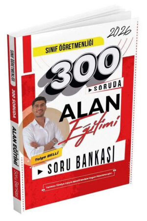 2026, ÖABT Kitabı, Soru Kitabı, Dizgi Kitap Yayınları 9786255788412