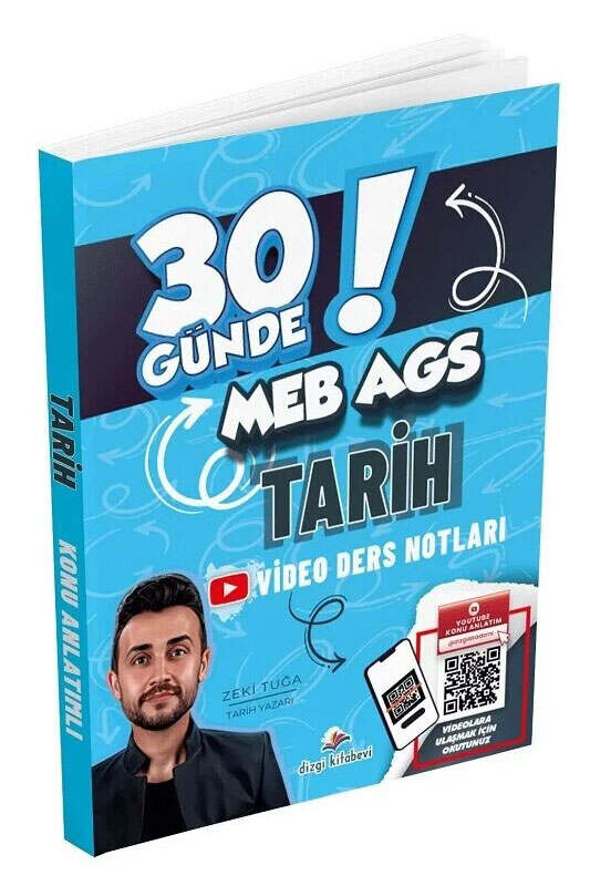 Tarih, Dizgi Kitap Yayınları 9786255843876
