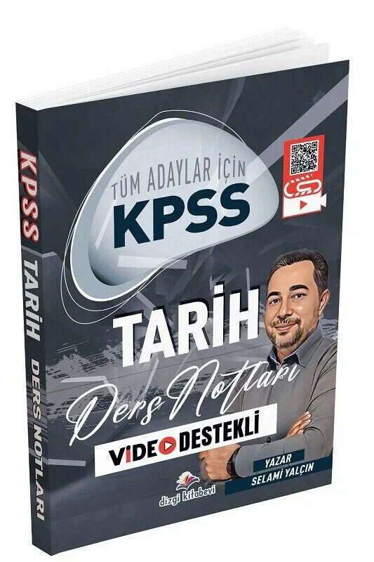 2026, KPSS Kitap, Tarih, Dizgi Kitap Yayınları 9786255843920
