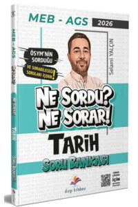2026, Tarih, Soru Kitabı, Dizgi Kitap Yayınları 9786255983114