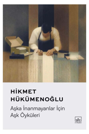 İthaki Yayınları 9786052656815