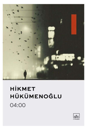 İthaki Yayınları 9786052656792