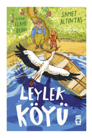 Timaş Çocuk Yayınları 9786255978905